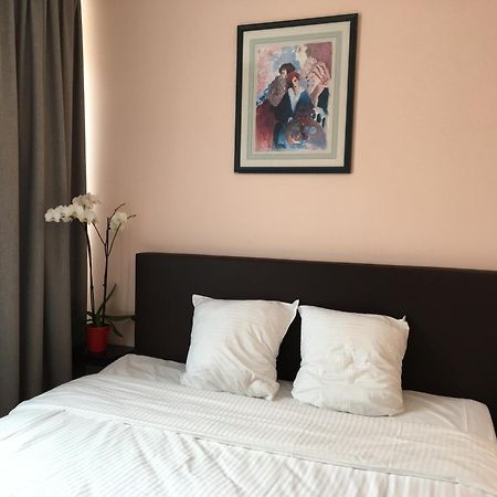 Slina Hotel Brussels Sint-Jans-Molenbeek Kültér fotó