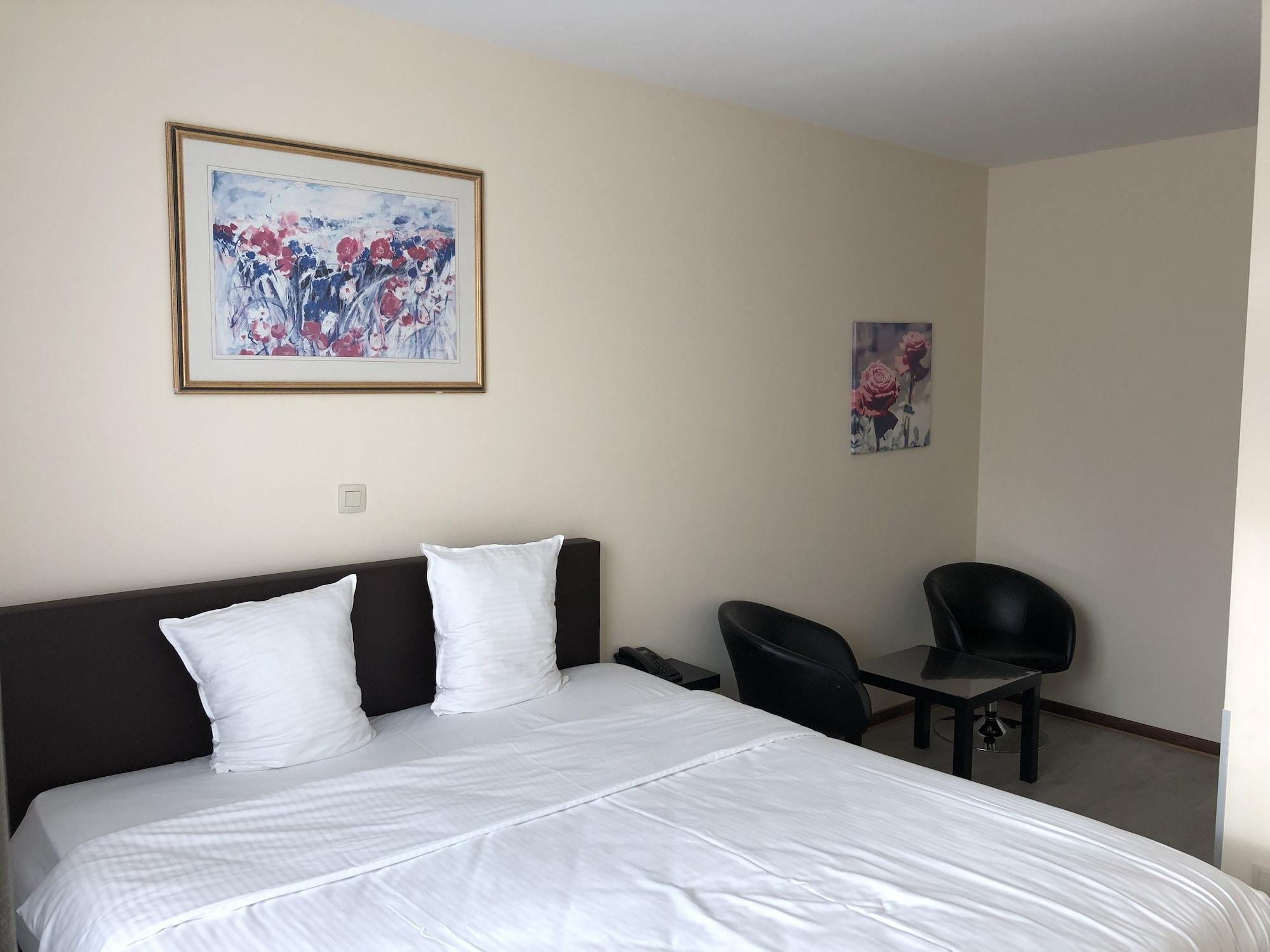 Slina Hotel Brussels Sint-Jans-Molenbeek Kültér fotó