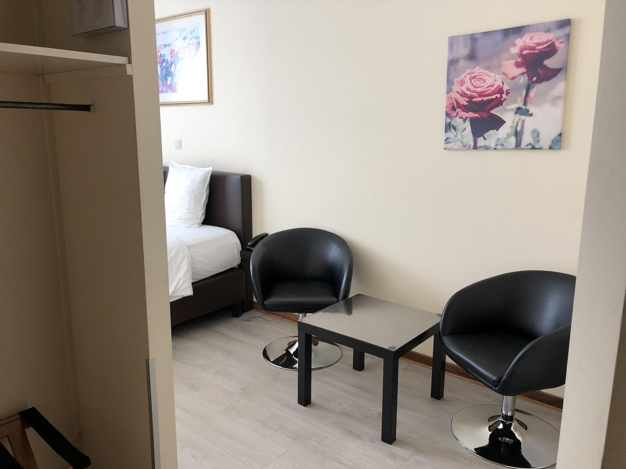 Slina Hotel Brussels Sint-Jans-Molenbeek Kültér fotó
