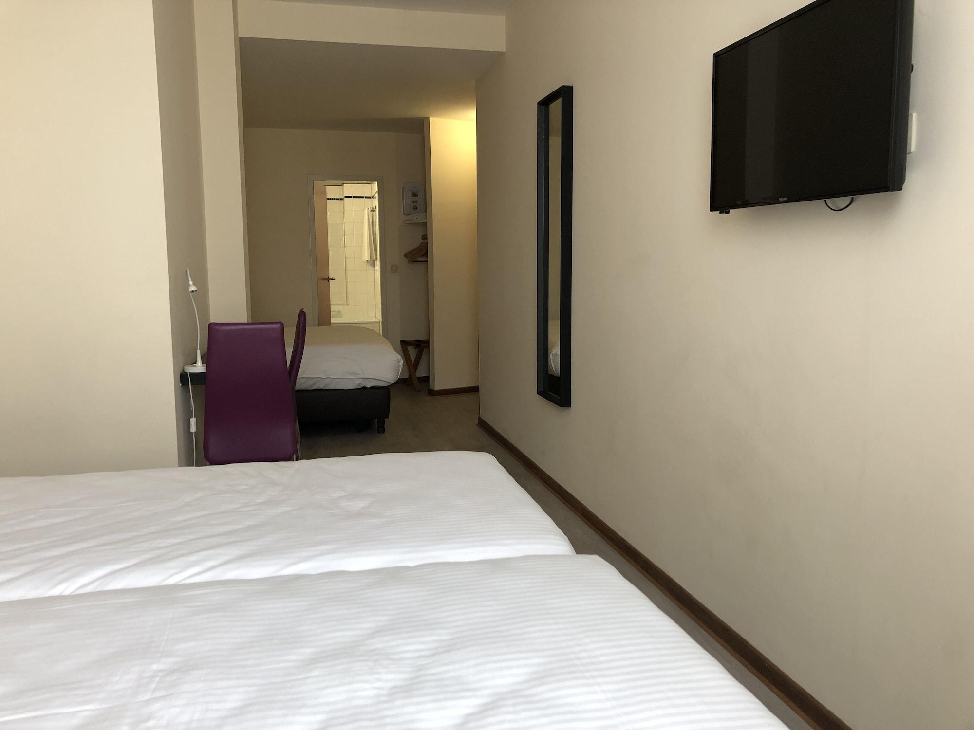 Slina Hotel Brussels Sint-Jans-Molenbeek Kültér fotó