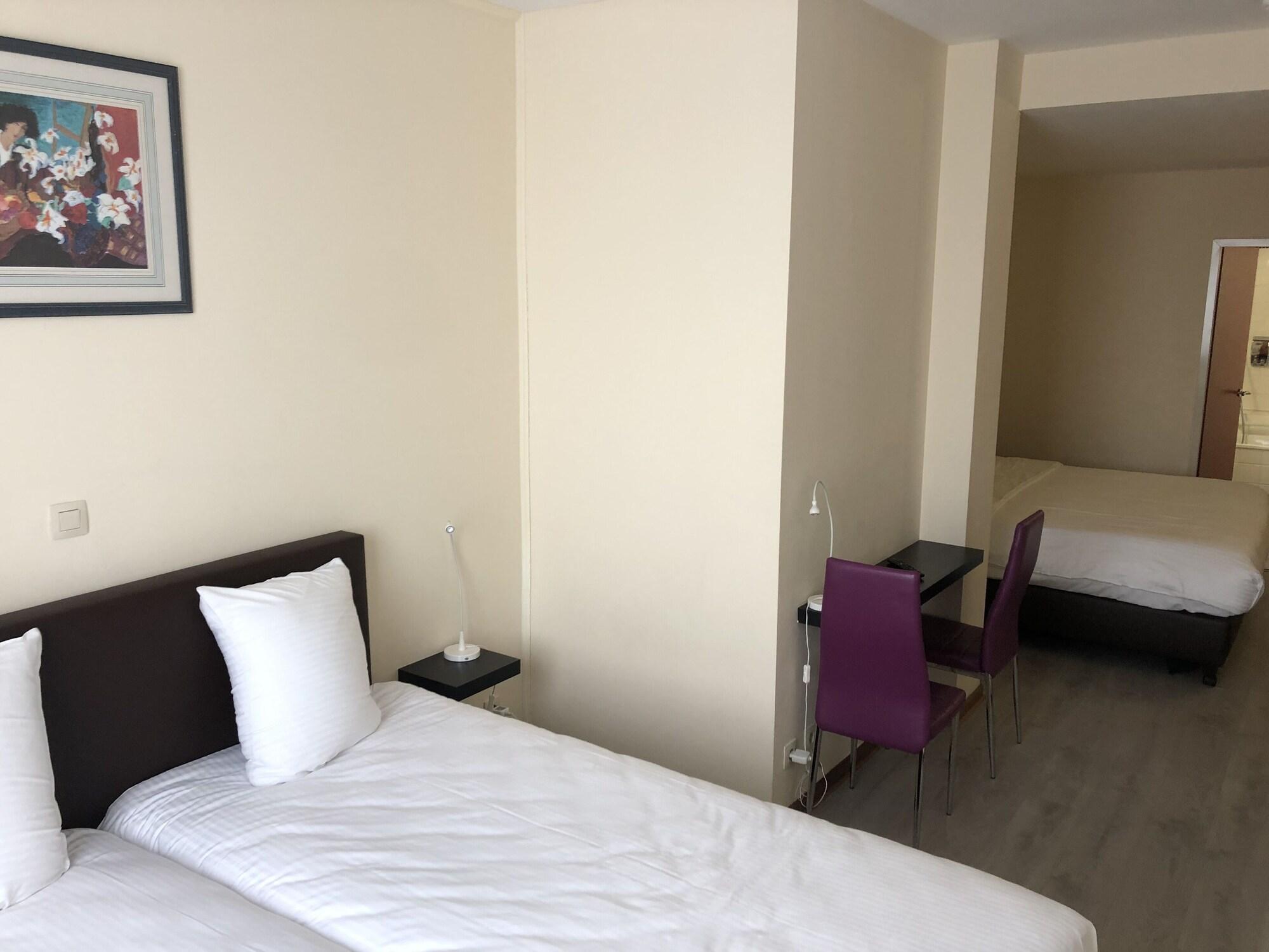 Slina Hotel Brussels Sint-Jans-Molenbeek Kültér fotó