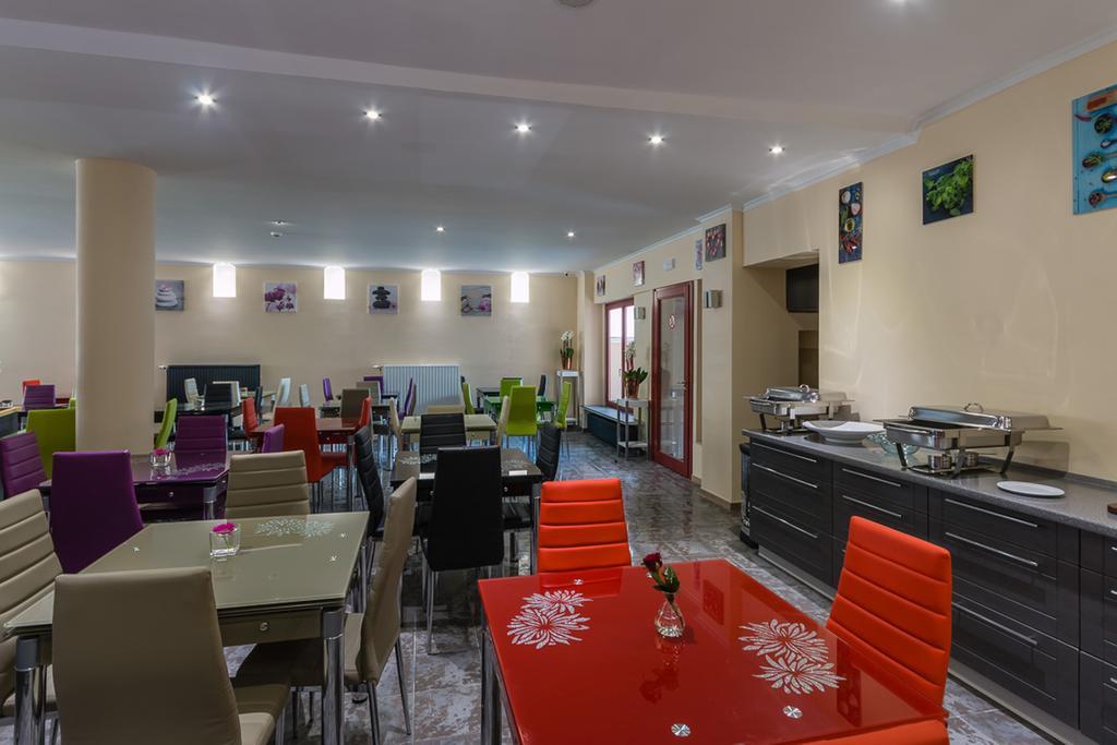 Slina Hotel Brussels Sint-Jans-Molenbeek Kültér fotó