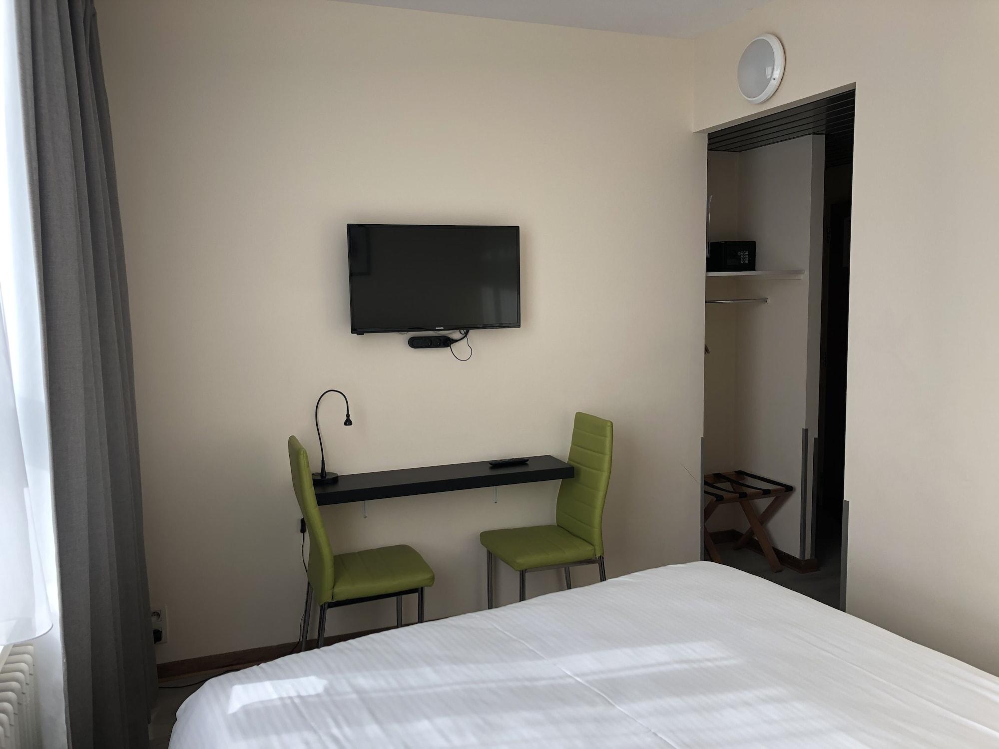 Slina Hotel Brussels Sint-Jans-Molenbeek Kültér fotó