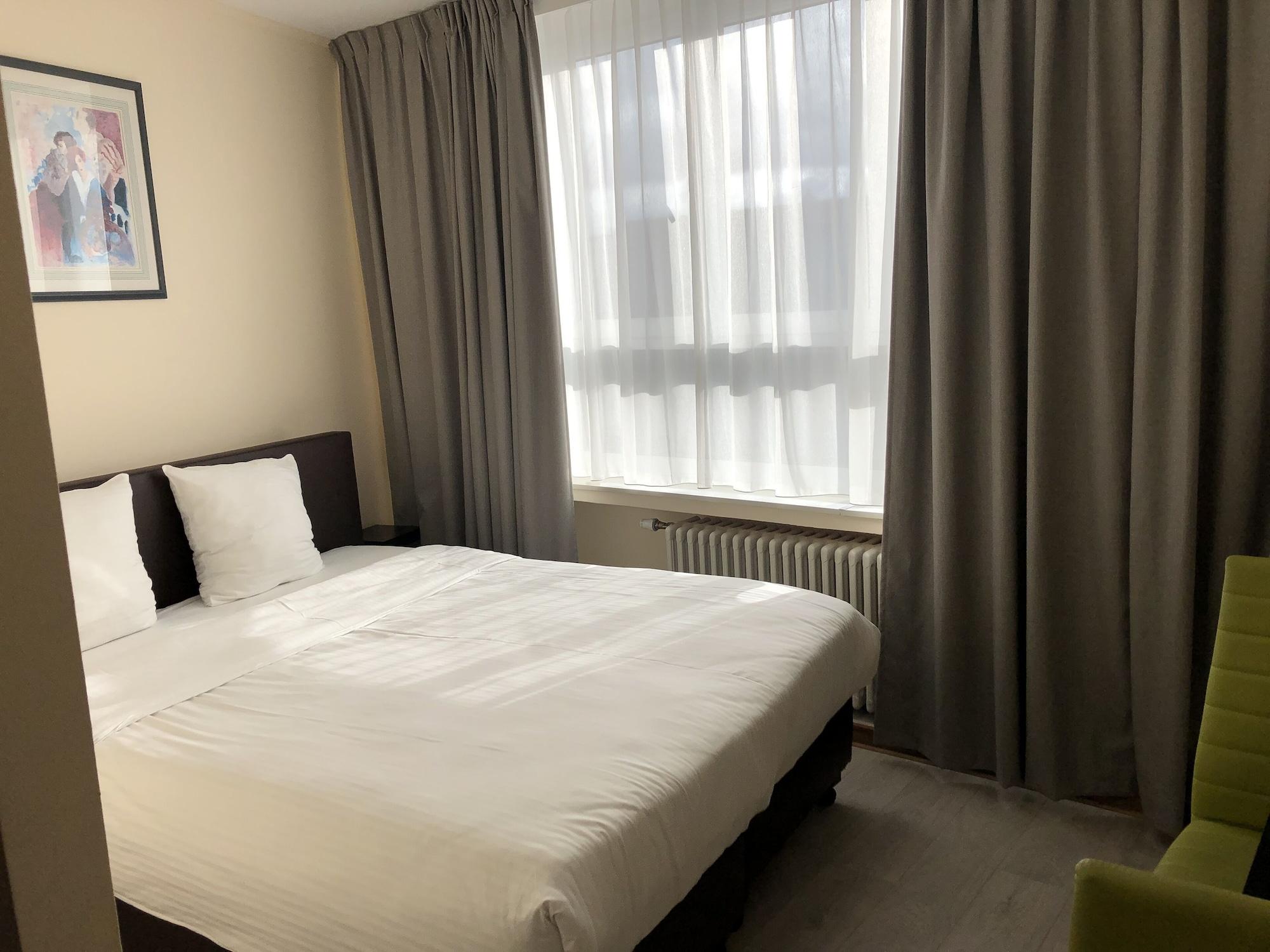 Slina Hotel Brussels Sint-Jans-Molenbeek Kültér fotó