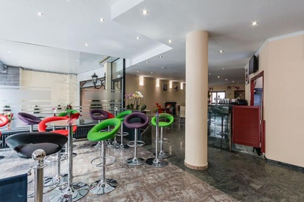 Slina Hotel Brussels Sint-Jans-Molenbeek Kültér fotó