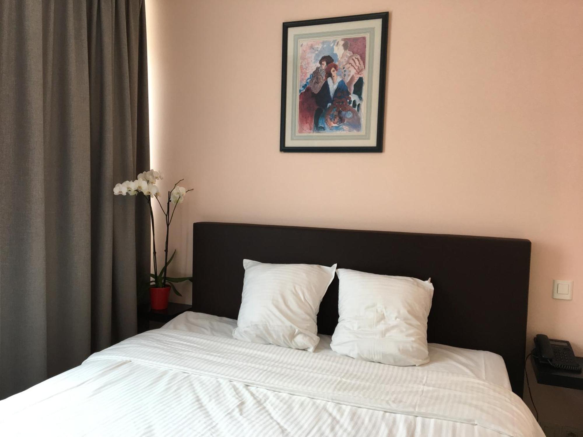 Slina Hotel Brussels Sint-Jans-Molenbeek Kültér fotó