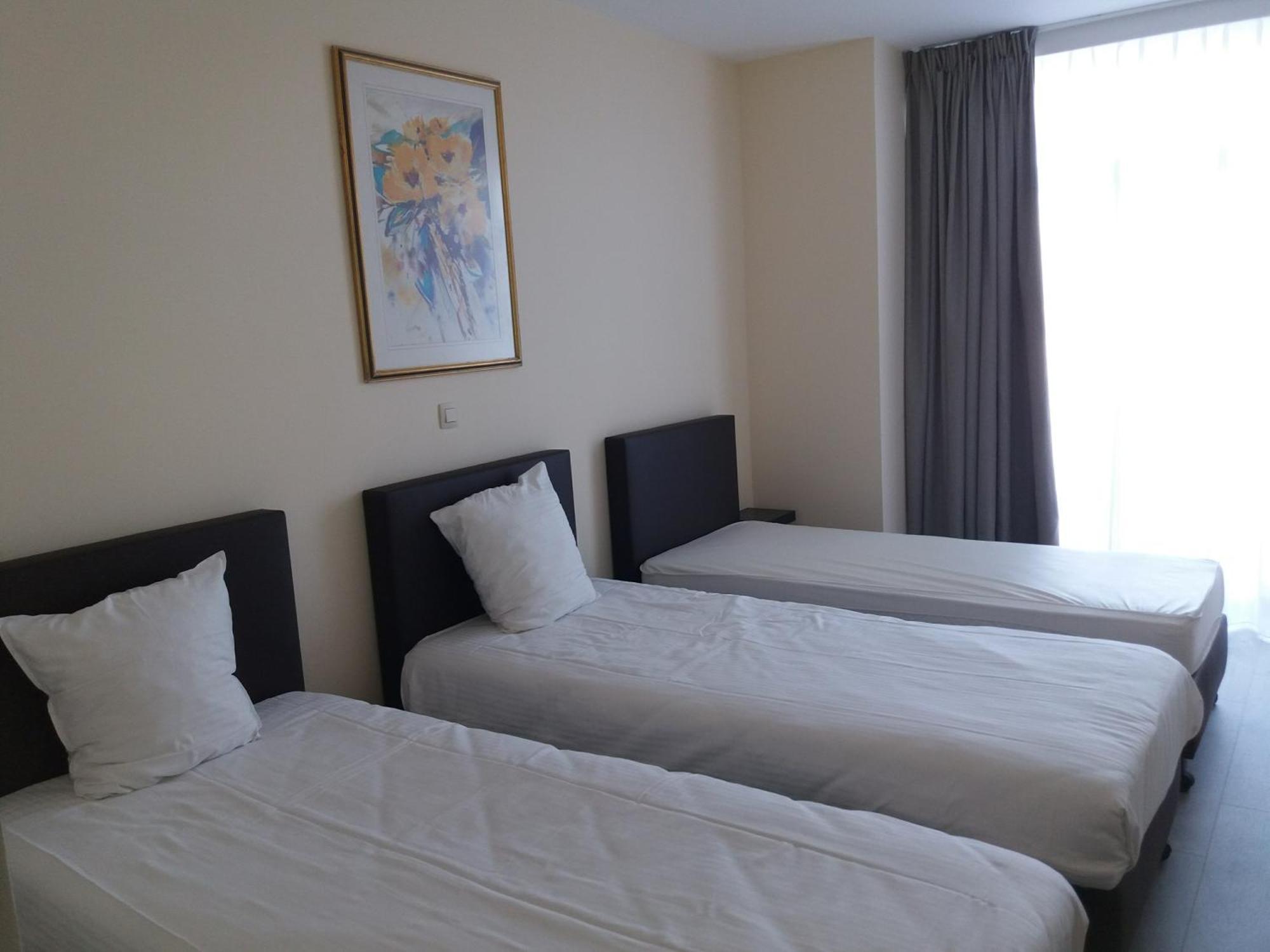 Slina Hotel Brussels Sint-Jans-Molenbeek Kültér fotó