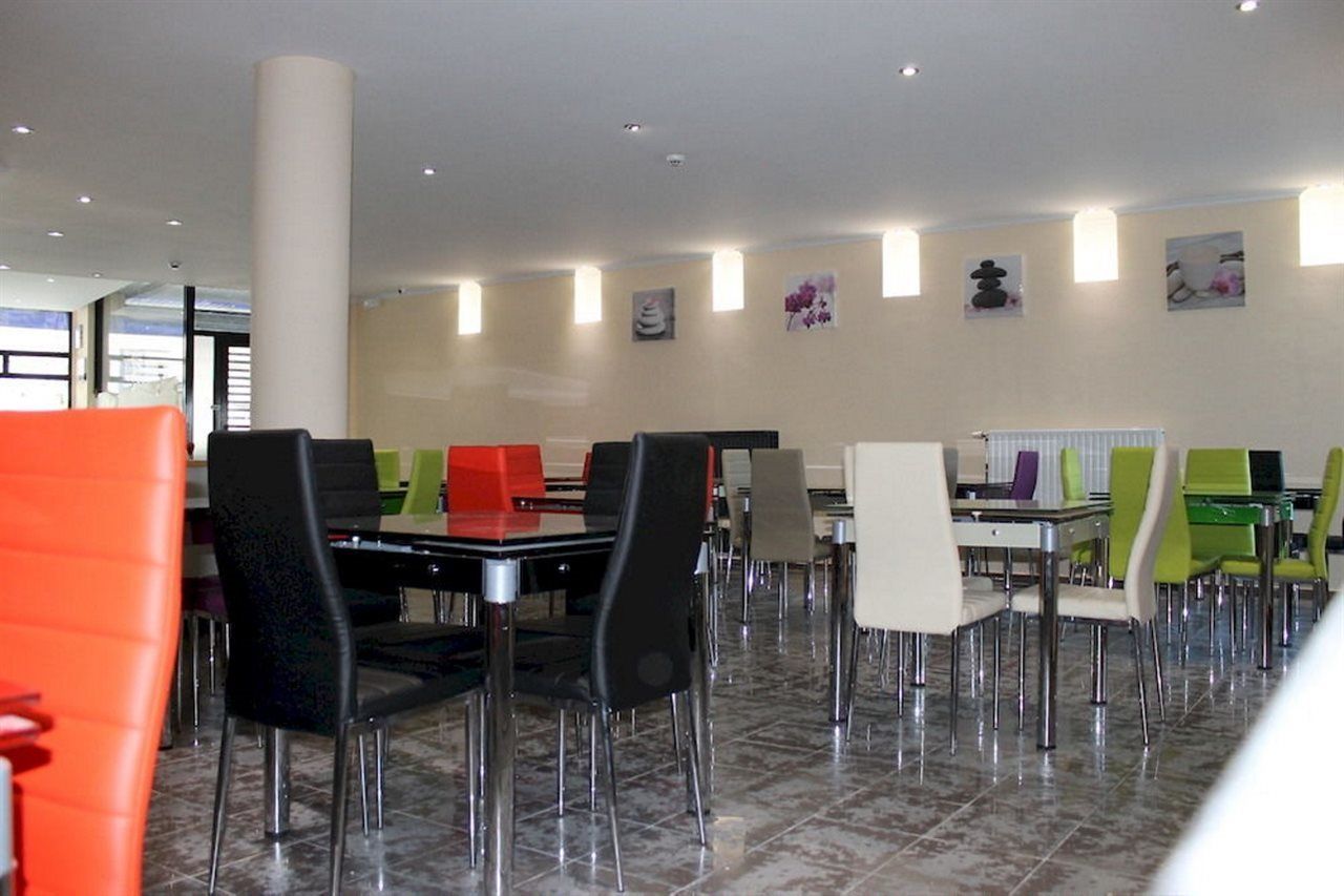 Slina Hotel Brussels Sint-Jans-Molenbeek Kültér fotó