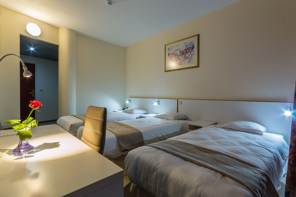 Slina Hotel Brussels Sint-Jans-Molenbeek Kültér fotó