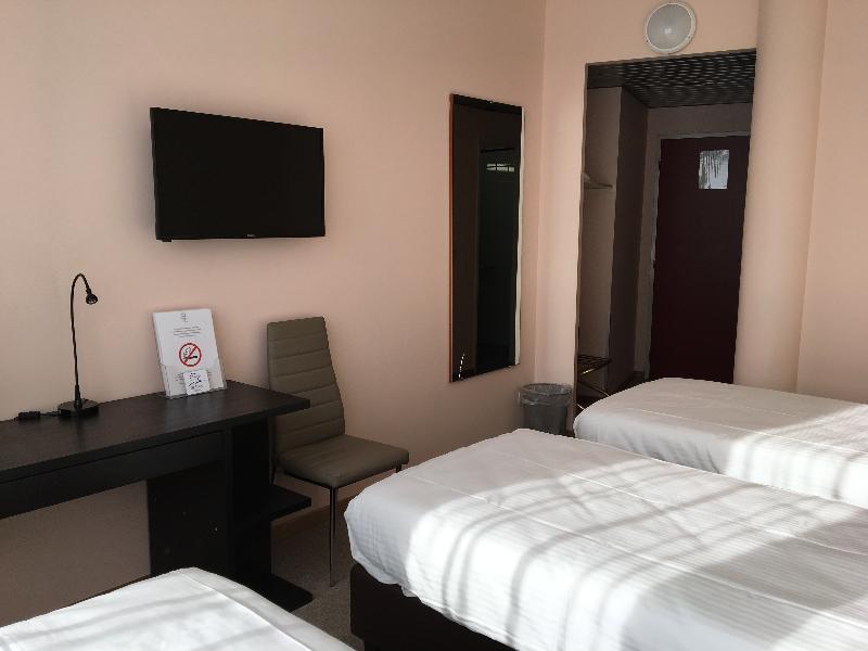 Slina Hotel Brussels Sint-Jans-Molenbeek Kültér fotó