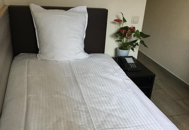 Slina Hotel Brussels Sint-Jans-Molenbeek Kültér fotó