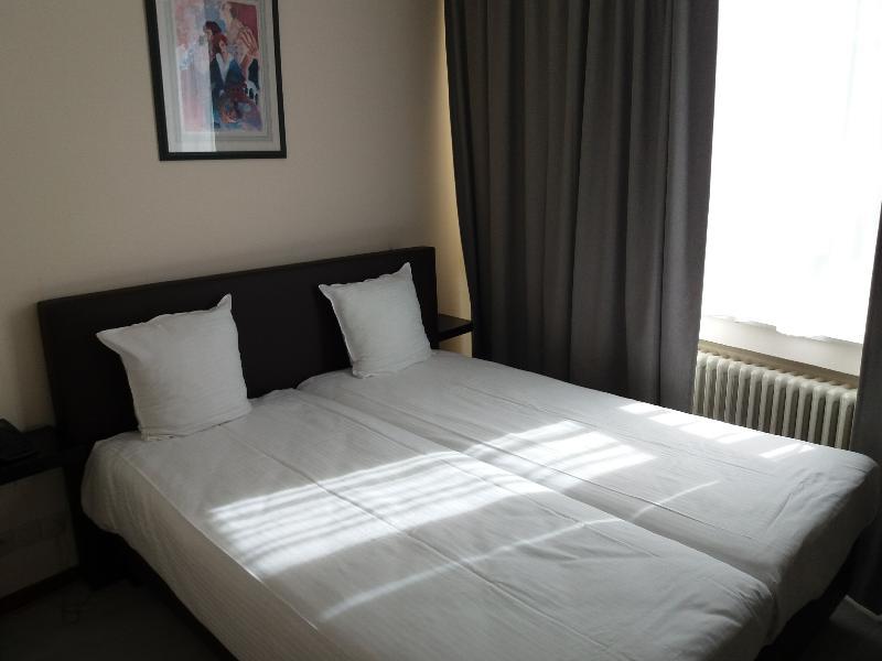 Slina Hotel Brussels Sint-Jans-Molenbeek Kültér fotó