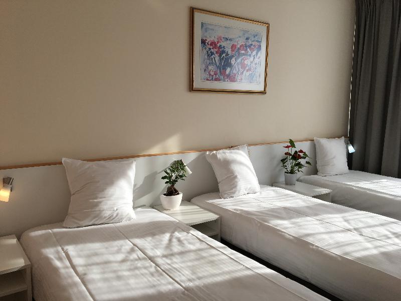 Slina Hotel Brussels Sint-Jans-Molenbeek Kültér fotó
