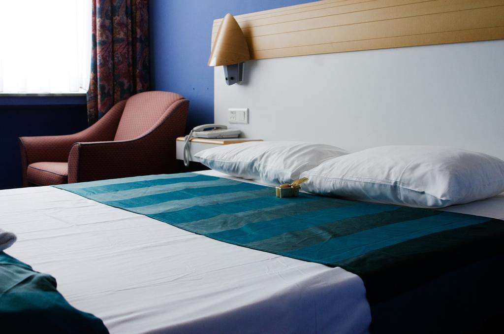 Slina Hotel Brussels Sint-Jans-Molenbeek Kültér fotó